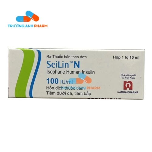 Scilin N 100IU/ml Bioton