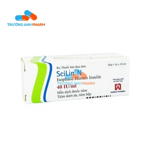 Scilin N 40IU/ml Bioton