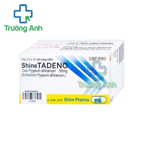 Shine Tadeno Medisun - Thuốc điều trị phì đại tuyến tiền liệt