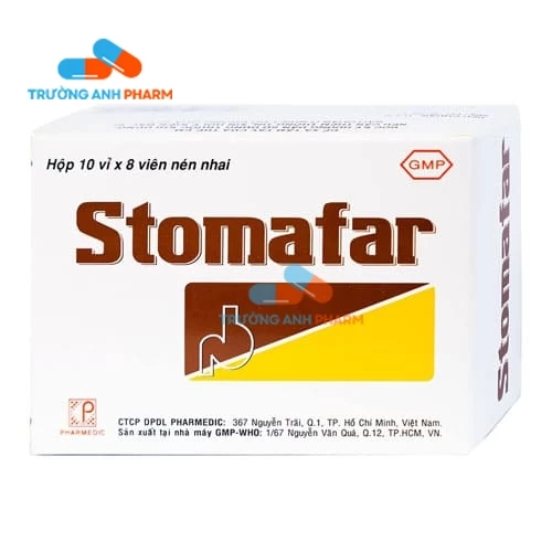 Stomafar Pharmedic