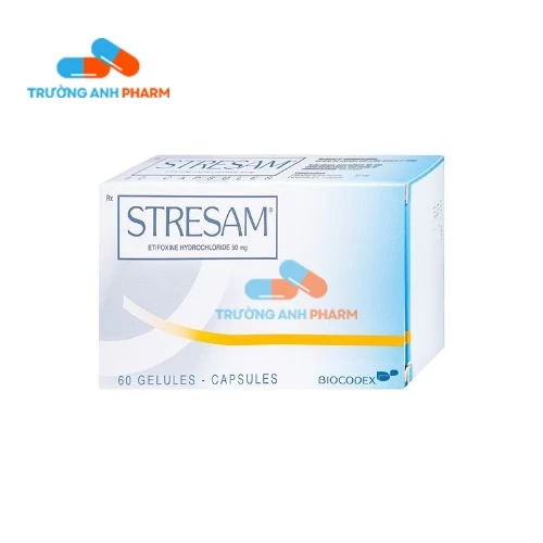 Thuốc Stresam 50Mg - Hộp 60 viên.