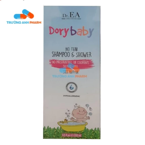 Dr.Ea Dory Baby 200ml