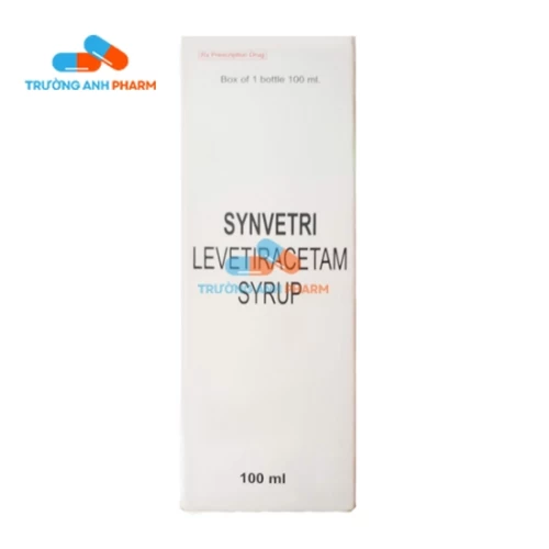 Synvetri 100ml Windlas - Thuốc điều trị động kinh hiệu quả