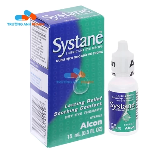 Thuốc Systane Alcon - Hộp 1 Chai 15ml