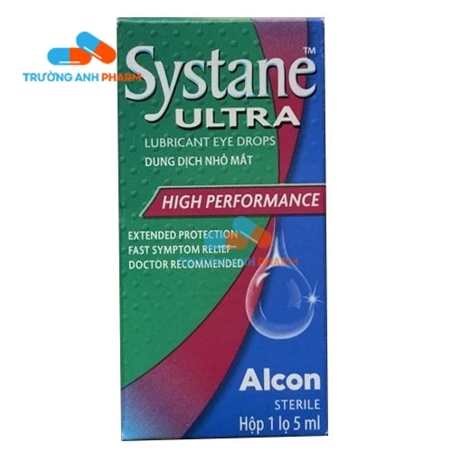 Thuốc Systane Ultra - Hộp 1 lọ 5ml