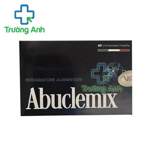 Thực Phẩm Bảo Vệ Sức Khỏe Abuclemix -  Hộp 60 viên