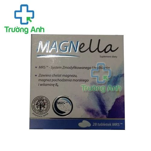 Thực Phẩm Bổ Sung Magnella - Natur Produckt  Pharma SP.Z.o.o 