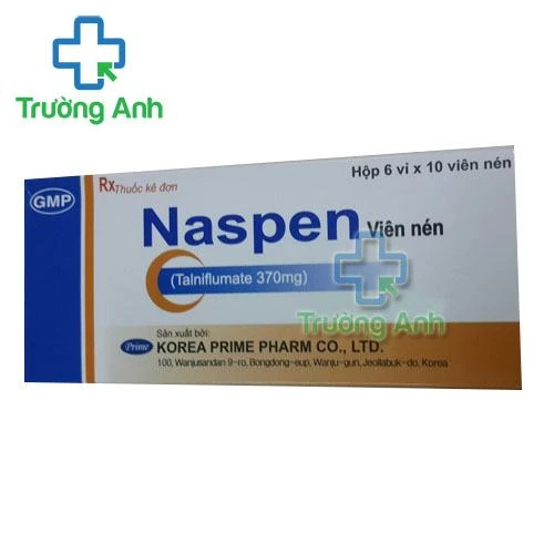 Thuốc Naspen - KOREA PRIME PHARM. CO., LTD