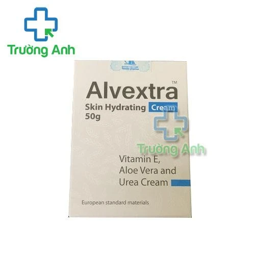 Thuốc Alvextra Skin Hydrating Cream - Hộp 1 lọ 50g