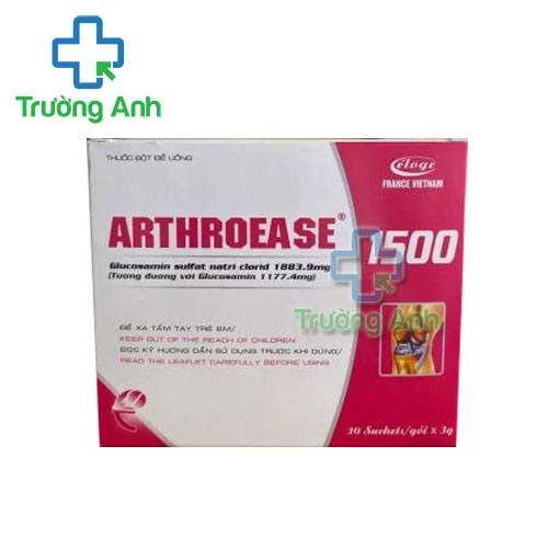 Thuốc Arthroease - Hộp 30 gói x 3g