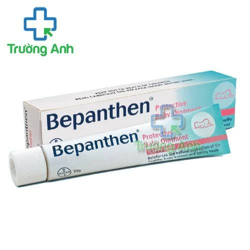 Thuốc Bepanthen - tuýp 30g
