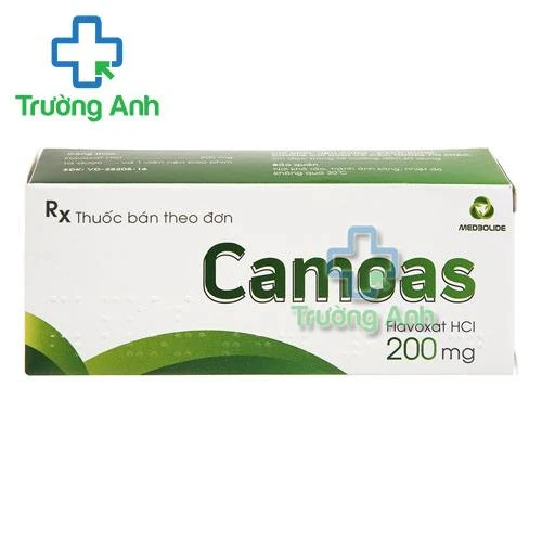 Thuốc Camoas 200Mg -   Hộp  viên