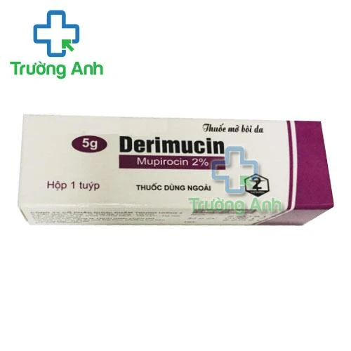 Thuốc Derimucin -   Hộp 1 tuýp 5g