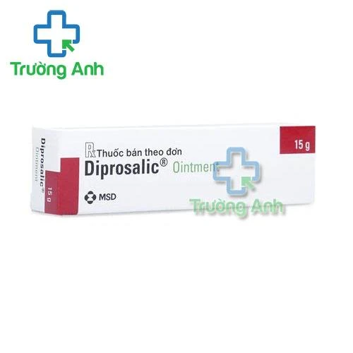 Thuốc Diprosalic Ointment -  Tuýp 15g