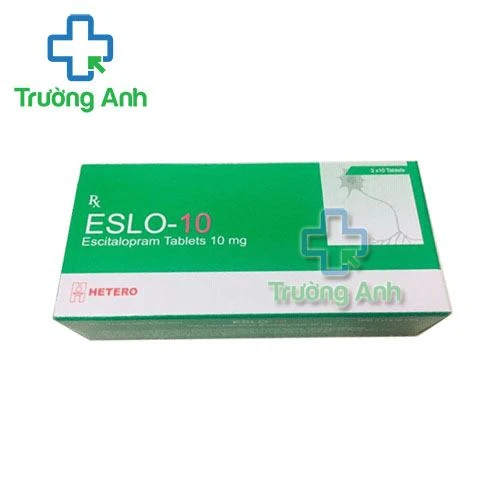 Thuốc Eslo 10Mg - Hetero Labs Limited 