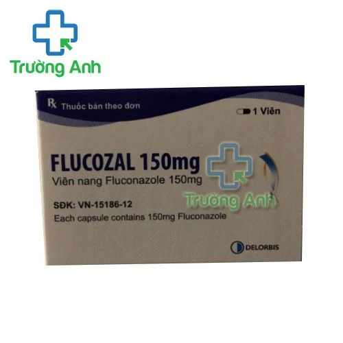 Thuốc Flucozal 150Mg -  Hộp 1 vỉ x 1 viên