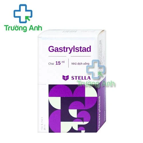 Thuốc Gastrylstad 15Ml - Hộp 1 chai 15ml