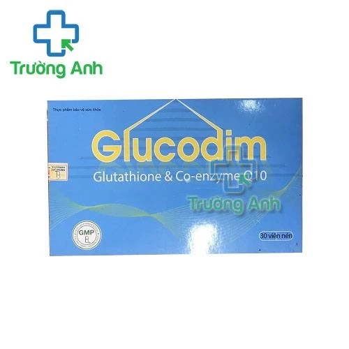 Thuốc Glucodim - Công ty cổ phần dược phẩm Fresh Life 