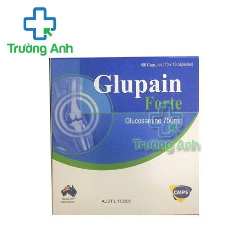 Thuốc Glupain Forte - Contract Manufacturing and Packaging Services Pte., Ltd