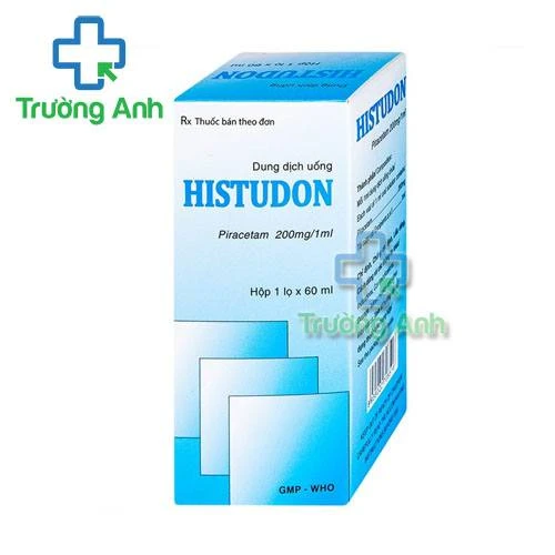 Thuốc Histudon 200Mg/1Ml - Hộp 1 lọ 60ml