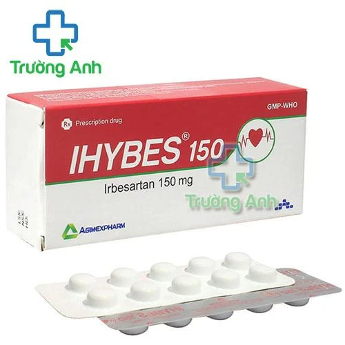 Thuốc Ihybes 150Mg - Chi Nhánh công ty cổ phần Dược Phẩm Agimexpharm - Nhà máy sản xuất dược phẩm Agimexpharm 