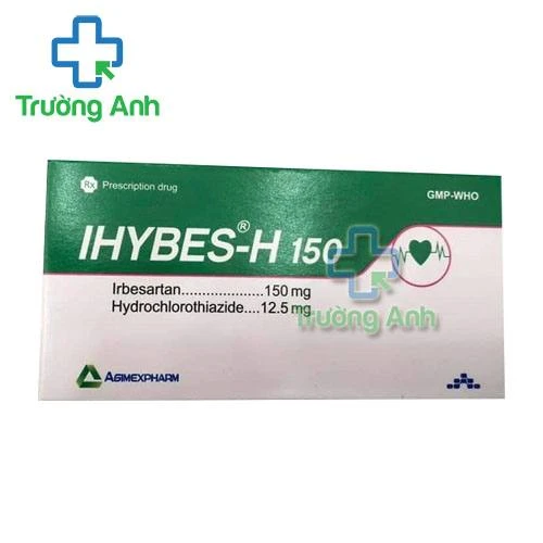 Thuốc Ihybes-H 150 -  Hộp 2 vỉ x 14 viên