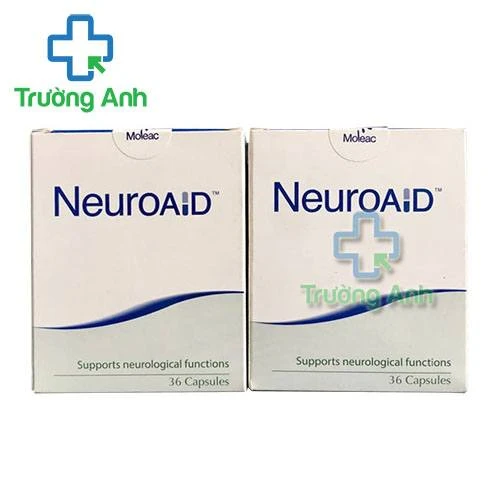 Thuốc Neuroaid -  Hộp 9 vỉ x 4 viên