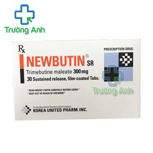 Thuốc Newbutin Sr 300Mg -   Hộp 3 vỉ x 10 viên