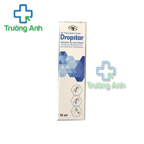 Thuốc Nhỏ Mắt Dropstar - Hộp 1 ống nhựa 10ml