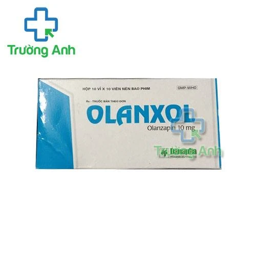 Thuốc Olanxol 10Mg - Công ty Cổ Phần Dược Danapha 