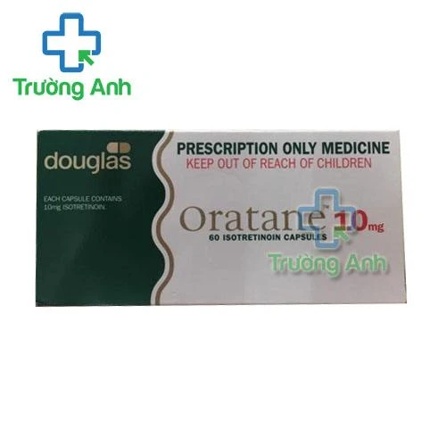 Thuốc Oratane 10Mg -  