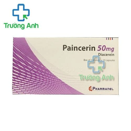 Thuốc Paincerin 50Mg -   Hộp 3 vỉ x 10 viên