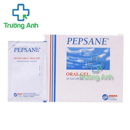Thuốc Pepsane -   Hộp 30 gói