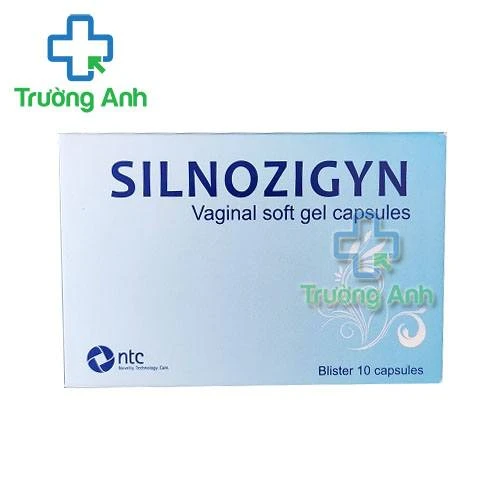 Thuốc Silnozigyn - Hộp 1 vỉ x 10 viên