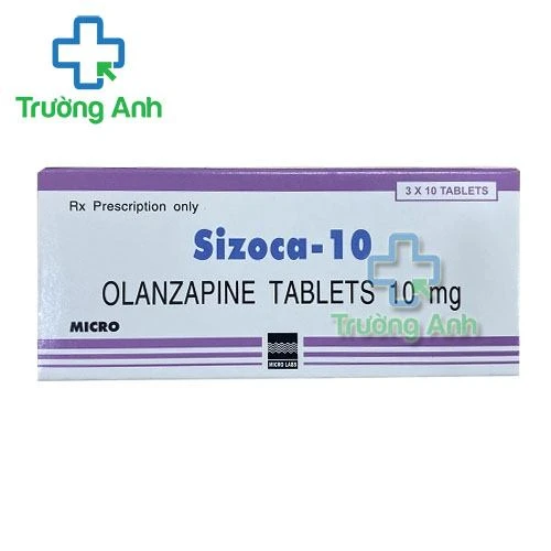Thuốc Sizoca 10Mg - Micro Labs Limited 