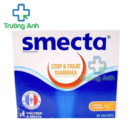 Thuốc Smecta - Beaufour Ipsen Industrie 