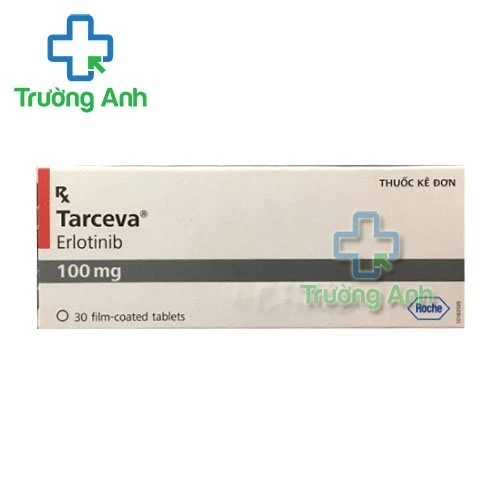 Thuốc Tarceva 100Mg -   Hộp 30 viên