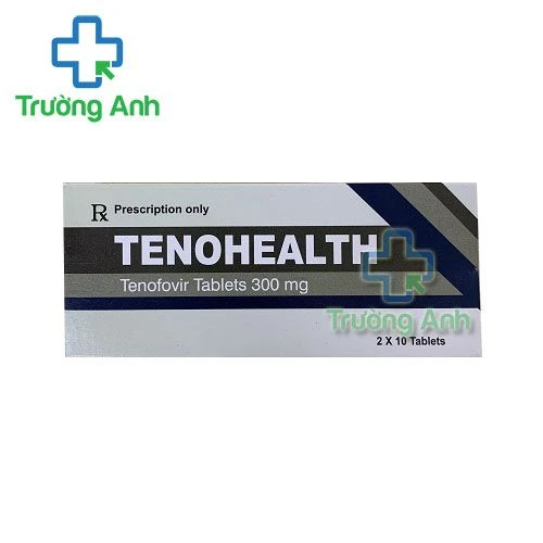 Thuốc Tenohealth 300Mg - Hộp 2 vỉ x 10 viên