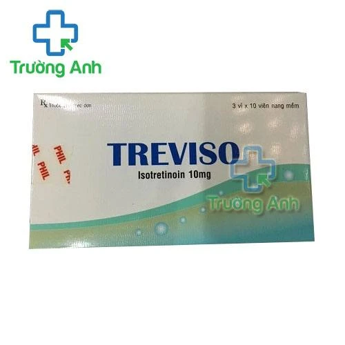 Thuốc Treviso 10Mg -  Hộp 3 vỉ x 10 viên