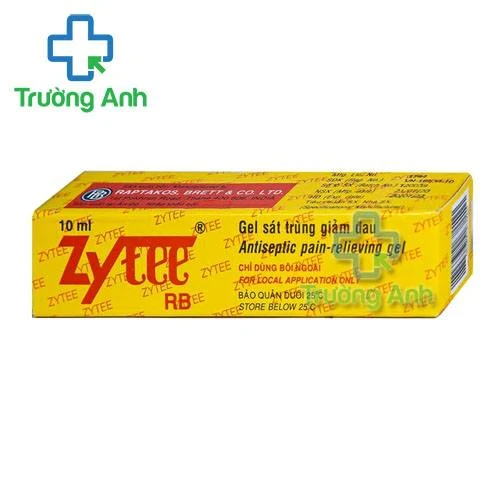 Thuốc Zytee Rb -   Ống 1 tuýt 10ml
