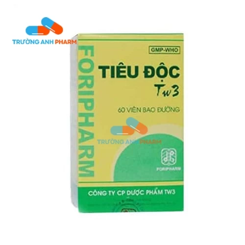 Tiêu độc TW3