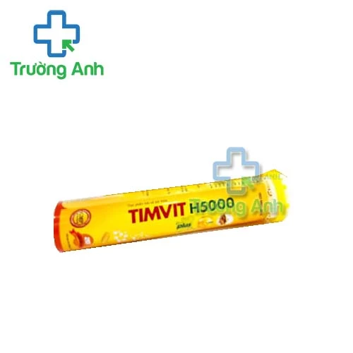 Timvit H5000 Plus - Hỗ trợ tăng cường tiêu hóa, giúp ăn ngon