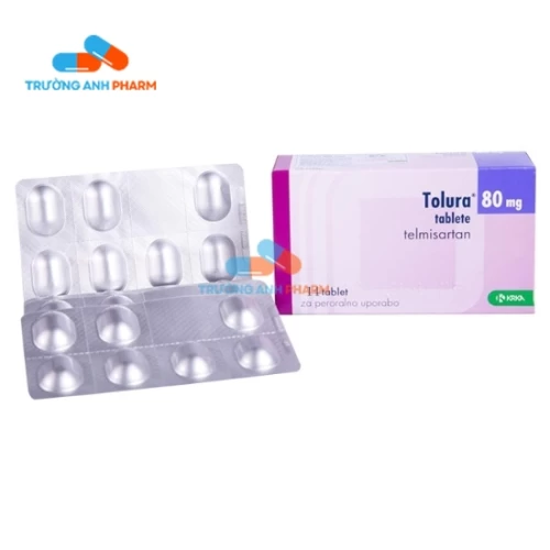 Tolura 80Mg - KRKA, D.D., . Novo Mesto 