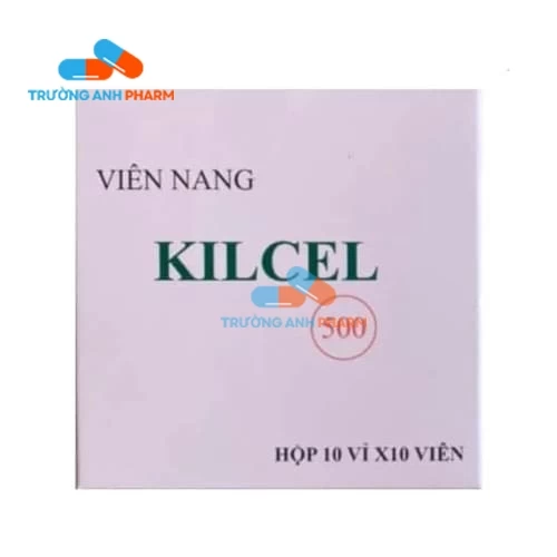 Kilcel 500 Phương Đông - Hỗ trợ điều trị u ác tính