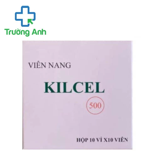 Kilcel 500 Phương Đông - Hỗ trợ điều trị u ác tính