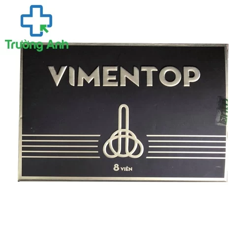 Vimentop - Giúp tăng cường sinh lý cho nam giới