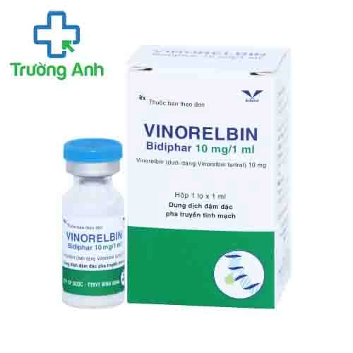 Vinorelbin 10mg/ml Bidiphar