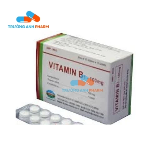 Vitamin B1 100mg Armephaco