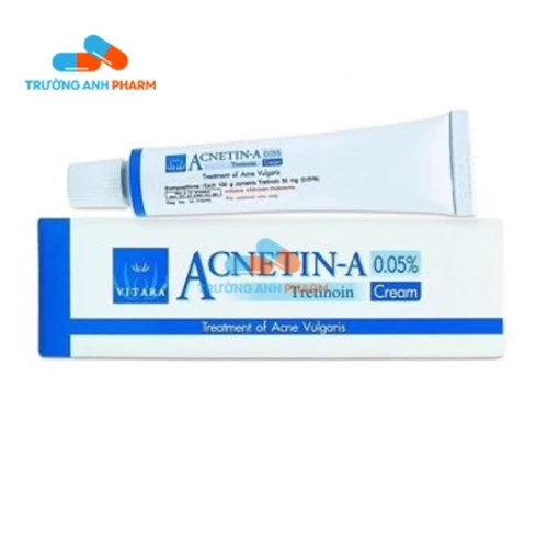 Vitara Acnetin-A 0.05% 10g