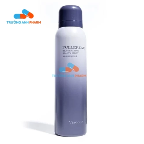 Viaggio Fullerene Rejuvenating Beauty Spray 150ml